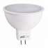 Jazzway Лампа PLED- ECO-JCDR 5W 4000K 400Lm GU5.3 230V/50Hz арт. .1037107