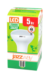 Jazzway Лампа PLED- ECO-R50 5w E14 4000K 400Lm 230V/50Hz арт. .1037046