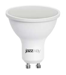 Jazzway Лампа PLED- SP GU10 5.5w 5000K 230/50 арт. .1033567