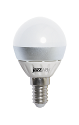 Jazzway Лампа PLED-Combi-G45 5W 5000K E14 230V 50Hz арт. .1013101