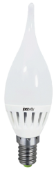 Jazzway Лампа PLED-ECO- CA37/PW 3.5w E14 4000K 250 Lm арт. .1006394