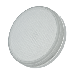 Jazzway Лампа PLED-ECO-GX53 4.4w 3000K FROST 330 Lm арт. .1008435