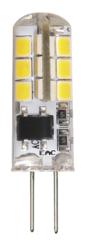 Jazzway Лампа PLED-G4 3W 2700K 200Lm 220V/50Hz арт. .1032041
