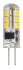 Jazzway Лампа PLED-G4/BL2 3W 4000K 200Lm 220V/50Hz арт. .1036643