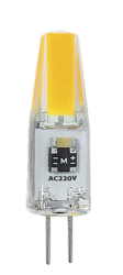 Jazzway Лампа PLED-G4 COB 3W 240Lm 3000K 230В арт. .2857446