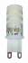 Jazzway Лампа PLED-G9  5W  2700K 300Lm 220V/50Hz арт. .1032102B
