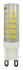 Jazzway Лампа PLED-G9 9w 4000K 590Lm 175-240V (пластик d16*60мм) арт. .5001008