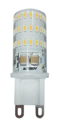 Jazzway Лампа PLED-G9/BL2 5w 2700K 300Lm 220V/50Hz арт. .1036667