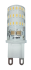 Jazzway Лампа PLED-G9/BL2 5w 4000K 300Lm 220V (силикон d16*50мм) арт. .1036650