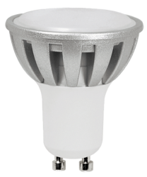 Jazzway Лампа PLED-GU10-COB 7.5W 6500K 590Lm GU10 220V/50Hz арт. .1022707