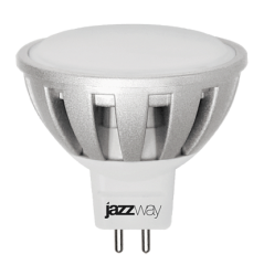 Jazzway Лампа PLED-JCDR 7=50w 4000K 500 Lm GU5.3 (стар.модель) арт. .1011022