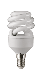 Jazzway Лампа энергосберегающая PESL- SF2 11w/ 840 E14  46х100 T2 арт. .1007186