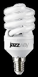Jazzway Лампа энергосберегающая PESL- SF2 15w/ 840 E14 46х105 T2 арт. .1007216