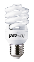 Jazzway Лампа энергосберегающая PESL- SF2 15w/ 840 E27 46х107 T2 арт. .1007247