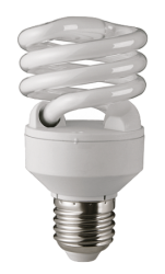 Jazzway Лампа энергосберегающая PESL- SF2 15w/ 865 E27  46х107 T2 арт. .1007254