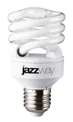 Jazzway Лампа энергосберегающая PESL- SF2 20w/ 827 E27 56х106 T2 арт. .1007261
