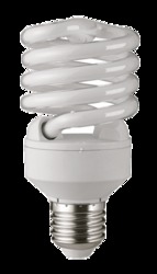 Jazzway Лампа энергосберегающая PESL- SF2 25w/ 827 E27 56х116 T2 арт. .1007353