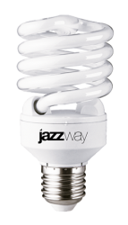 Jazzway Лампа энергосберегающая PESL- SF2 25w/ 840 E27 56х116 T2 арт. .1007360