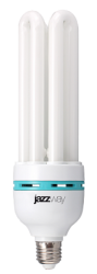Jazzway Лампа энергосберегающая PESL-4U 65W/840 E27 72x260 арт. .1016324