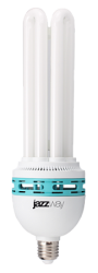 Jazzway Лампа энергосберегающая PESL-4U 85w/840 E27 88х310 8000ч арт. .3326067