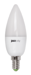 Jazzway Лампа энергосберегающая PLED- DIM C37 5w 3000K  400 Lm E14 230/50 арт. .1028808
