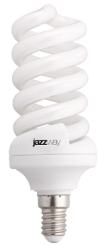 Jazzway Лампа энергосберегающая PROMO PESL- SF 15W/ 827 E14 48х120 T3 арт. .1035158