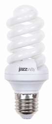 Jazzway Лампа энергосберегающая PROMO PESL- SF 15w/827 E27 48х120 T3 арт. .1034830