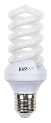 Jazzway Лампа энергосберегающая PROMO PESL- SF 20W/827 E27 48х125 T3 арт. .3329211