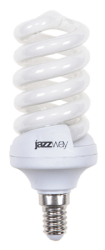 Jazzway Лампа энергосберегающая PROMO PESL- SF 20w/ 827 E14 48х126 T3 арт. .3329198