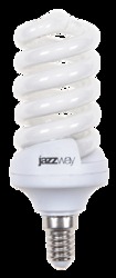 Jazzway Лампа энергосберегающая PROMO PESL- SF 20w/ 840 E14 48х126 T3 арт. .3329204