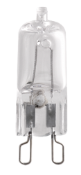 Jazzway Лампа галогенная PH-G9 40Вт 230В clear 2000ч арт. .3322571