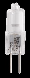 Jazzway Лампа галогенная PH-JC 20Вт 12В clear G4 2000ч арт. .3322540