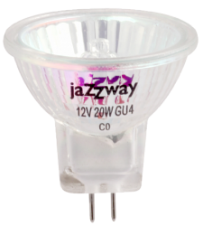 Jazzway Лампа галогенная PH-MR11C 20Вт 12В 36° GU4  2000ч арт. .3322403