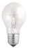 Jazzway Лампа накаливания A55 240V 40W E27 clear (Б 230-40-5) арт. .3326623