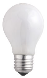 Jazzway Лампа накаливания A55 240V 75W E27 frosted (БМТ 230-75-5) арт. .3320492 Jazzway Лампа накаливания A55 240V 75W E27 frosted (БМТ 230-75-5) арт. .3320492