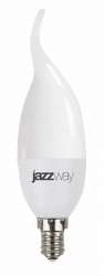 Jazzway Лампа new PLED- SP CA37 9w E14 3000K 820 Lm  230/50 арт. .2859518