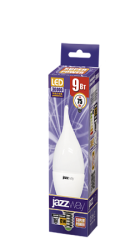 Jazzway Лампа new PLED- SP CA37 9w E14 5000K 820 Lm 230/50 арт. .2859549