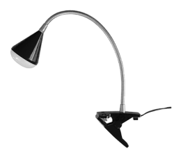 Jazzway Лампа светодиодная настольная PTL-016C 5w 4000K черная арт. .1006202