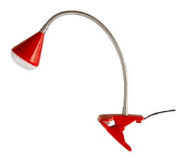 Jazzway Лампа светодиодная настольная PTL-016C 5w 4000K красная арт. .1006196