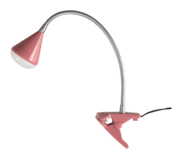 Jazzway Лампа светодиодная настольная PTL-016C 5w 4000K розовая арт. .1006158