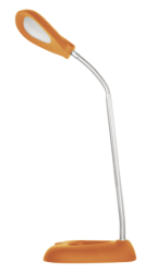 Jazzway Лампа светодиодная настольная PTL-1128 3w 3000K оранжевая арт. .1019950