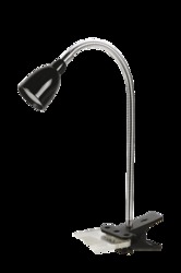 Jazzway Лампа светодиодная настольная PTL-1215c 4w 3000K черная арт. .1020017 Jazzway Лампа светодиодная настольная PTL-1215c 4w 3000K черная арт. .1020017