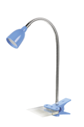 Jazzway Лампа светодиодная настольная PTL-1215c 4w 3000K синяя арт. .1020093