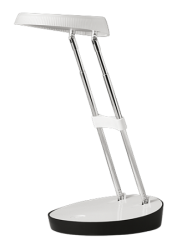 Jazzway Лампа светодиодная настольная PTL-1308 4w 3000K белая USB арт. .1031709