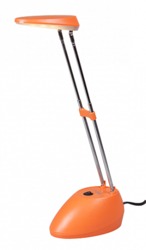 Jazzway Лампа светодиодная настольная PTL-1316 3w 3000K оранжевая арт. .1026460