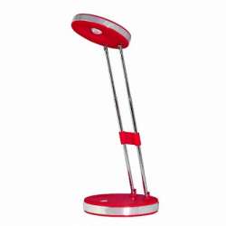 Jazzway Лампа светодиодная настольная PTL-620 4w 3500K красная арт. .1012111