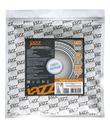 Jazzway Лента PLS 2835/ 60-12V  WW IP20 -5m (теплый белый) арт. .2858023