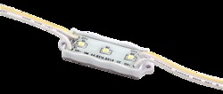 Jazzway Модуль 3528/3leds DC12V 6000-7000K IP65 (уп 10шт) арт. .1008350