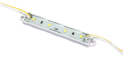 Jazzway Модуль 3528/4leds DC12V 6000-7000K IP65 (уп 10шт) арт. .1022561
