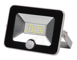 Jazzway Прожектор 20W 6500K IP65 с датчиком арт. .5001459